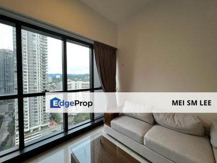 Fully Furnished 2 Bedrooms Serviced Residences – M City @ Ampang, Kuala Lumpur, Ampang