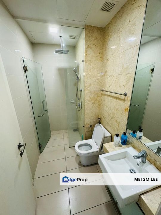 Fully Furnished 1 Bedroom Serviced Residences – M City @ Ampang, Kuala Lumpur, Ampang