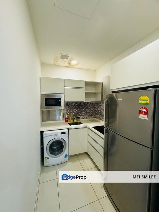 Fully Furnished 1 Bedroom Serviced Residences – M City @ Ampang, Kuala Lumpur, Ampang