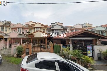 Taman Mas 3, Batu 9, Cheras