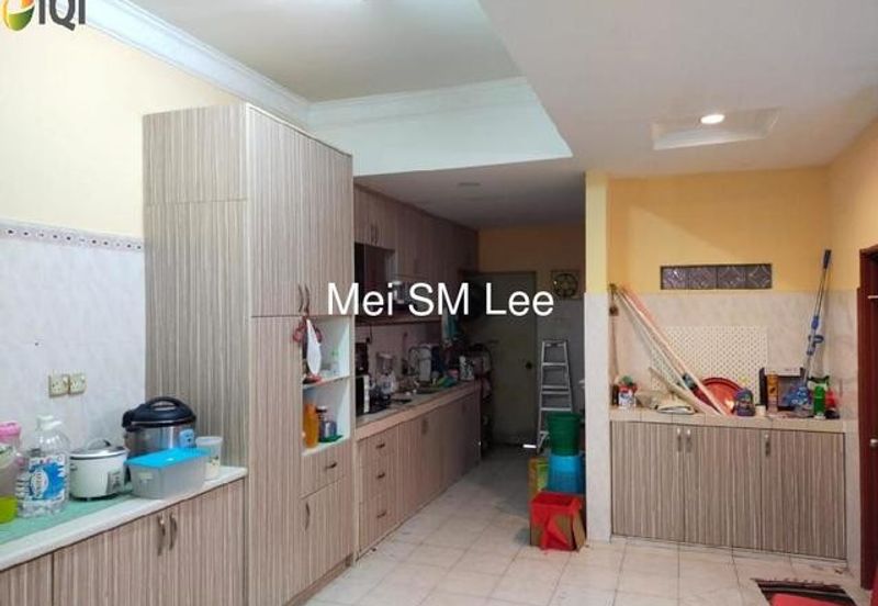 Taman Mas 3, Batu 9, Cheras