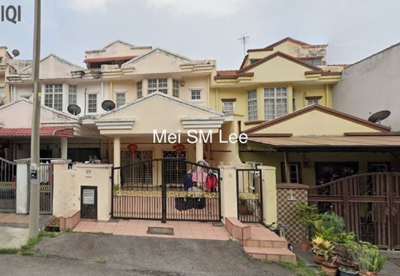 Taman Mas 3, Batu 9, Cheras