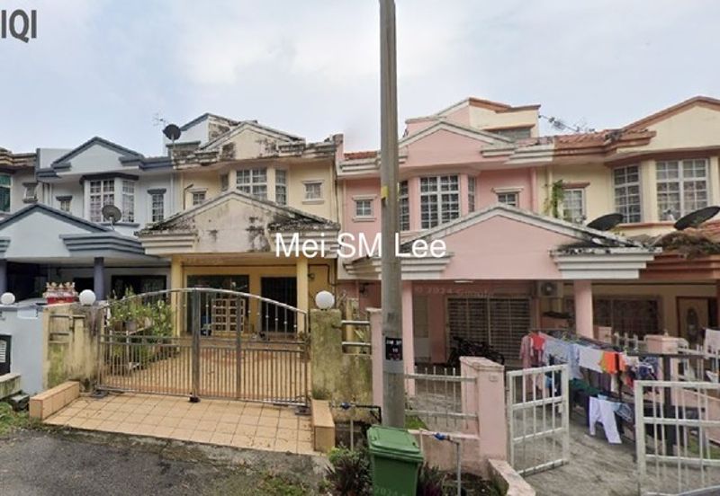 Taman Mas 3, Batu 9, Cheras