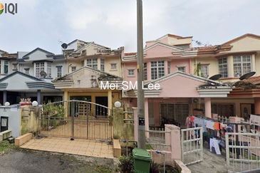 Taman Mas 3, Batu 9, Cheras