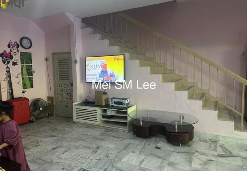 Taman Mas 3, Batu 9, Cheras