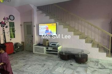 Taman Mas 3, Batu 9, Cheras