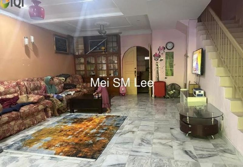 Taman Mas 3, Batu 9, Cheras