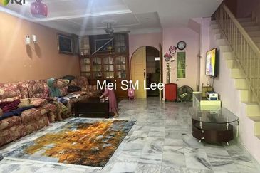 Taman Mas 3, Batu 9, Cheras