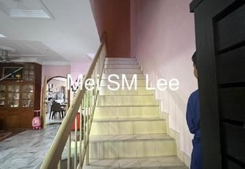 Taman Mas 3, Batu 9, Cheras