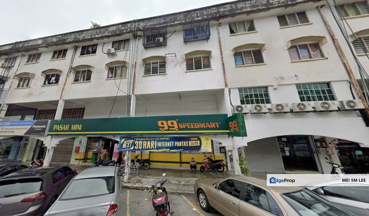 2 Storey Shoplot @ Pandan Perdana, Kuala Lumpur, Kuala Lumpur, Cheras