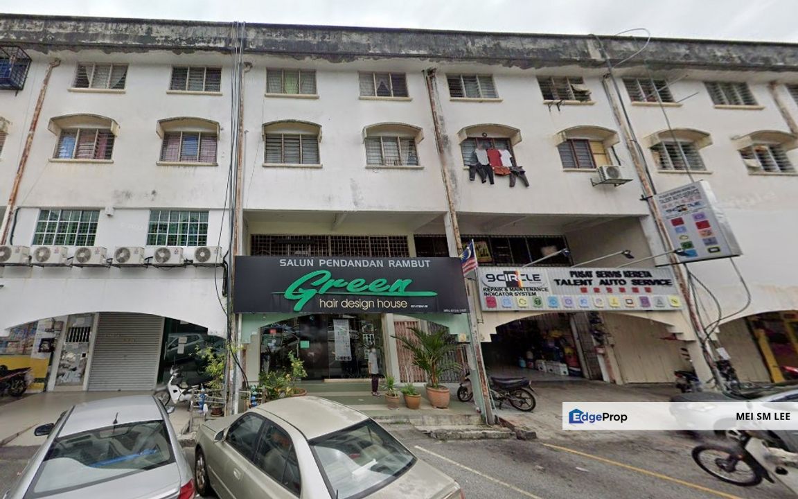 2 Storey Shoplot @ Pandan Perdana, Kuala Lumpur, Kuala Lumpur, Cheras
