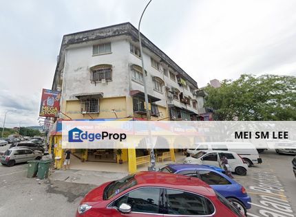 2 Storey Shoplot @ Pandan Perdana, Kuala Lumpur, Kuala Lumpur, Cheras