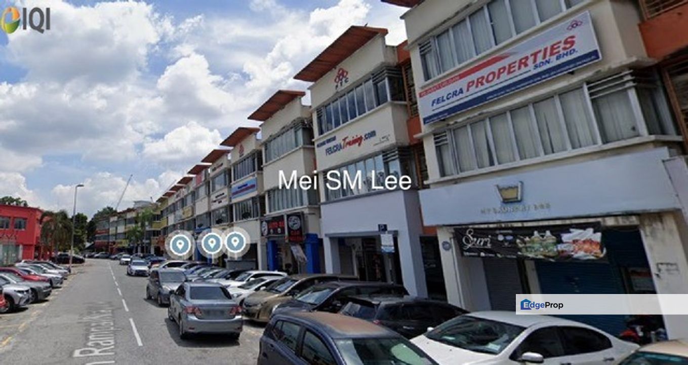 Rampai Business Park, Kuala Lumpur, Setapak