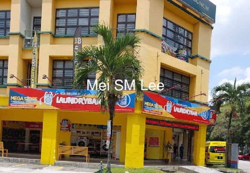 Selayang Paragon Utama