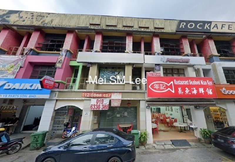 Selayang Paragon Utama