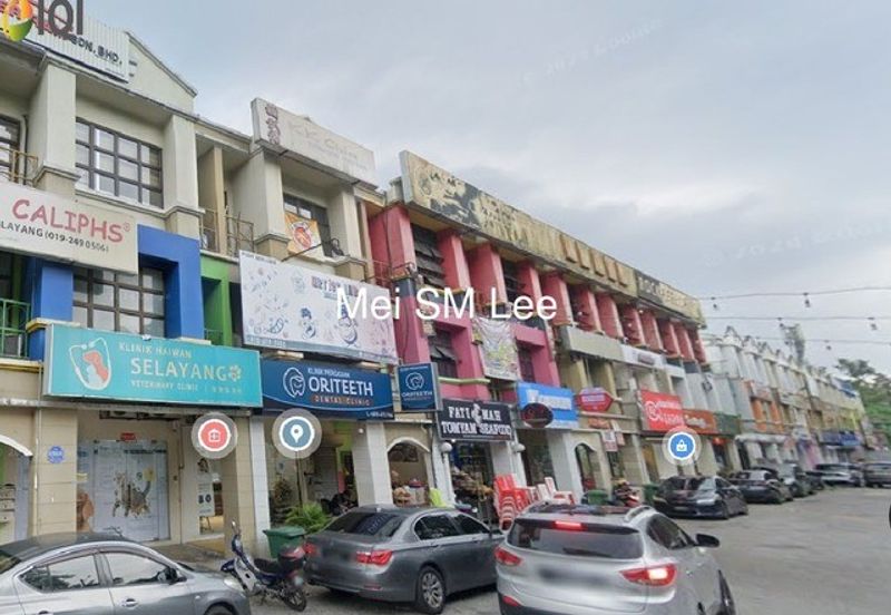 Selayang Paragon Utama