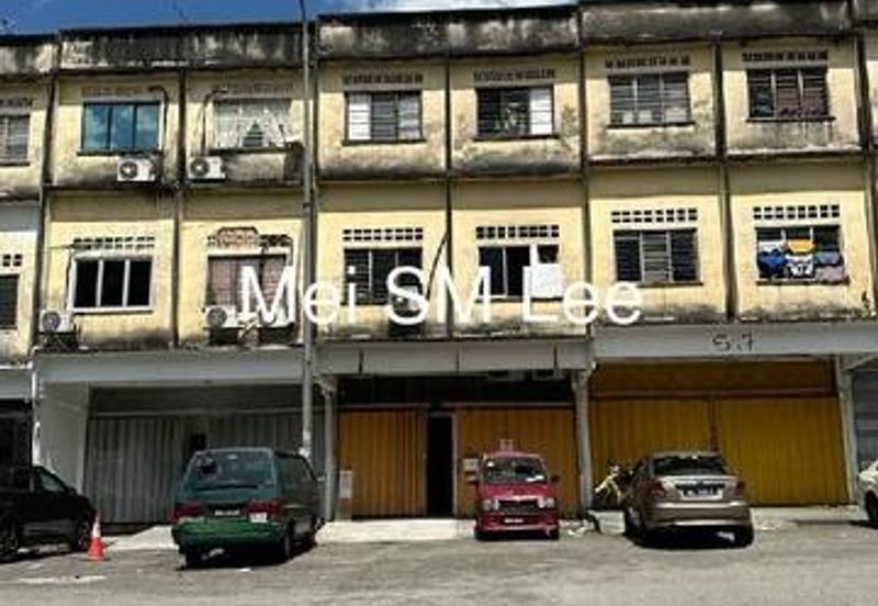 OG Business Park (Taman Tan Yew Lai)