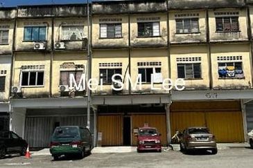 OG Business Park (Taman Tan Yew Lai)