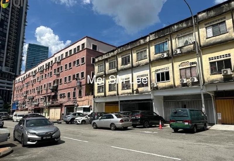 OG Business Park (Taman Tan Yew Lai)