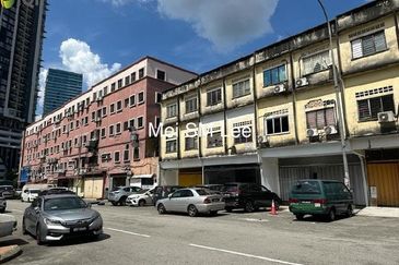 OG Business Park (Taman Tan Yew Lai)