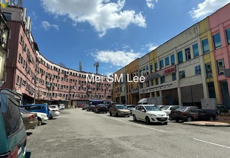 OG Business Park (Taman Tan Yew Lai)