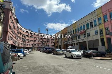 OG Business Park (Taman Tan Yew Lai)