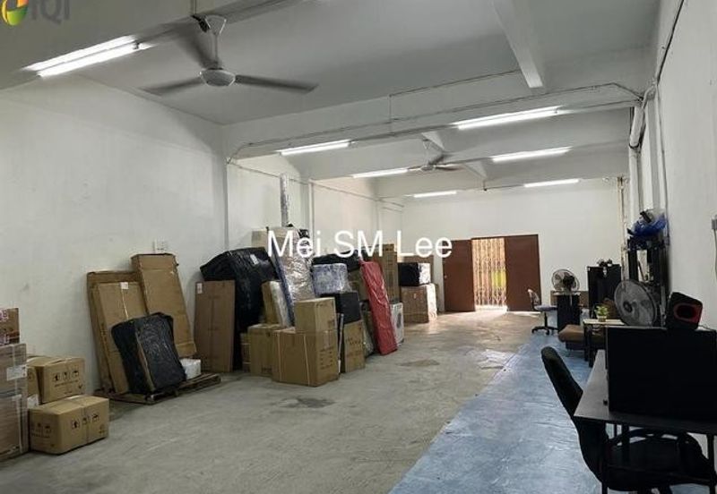 OG Business Park (Taman Tan Yew Lai)