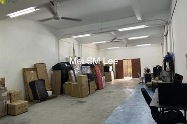 OG Business Park (Taman Tan Yew Lai)