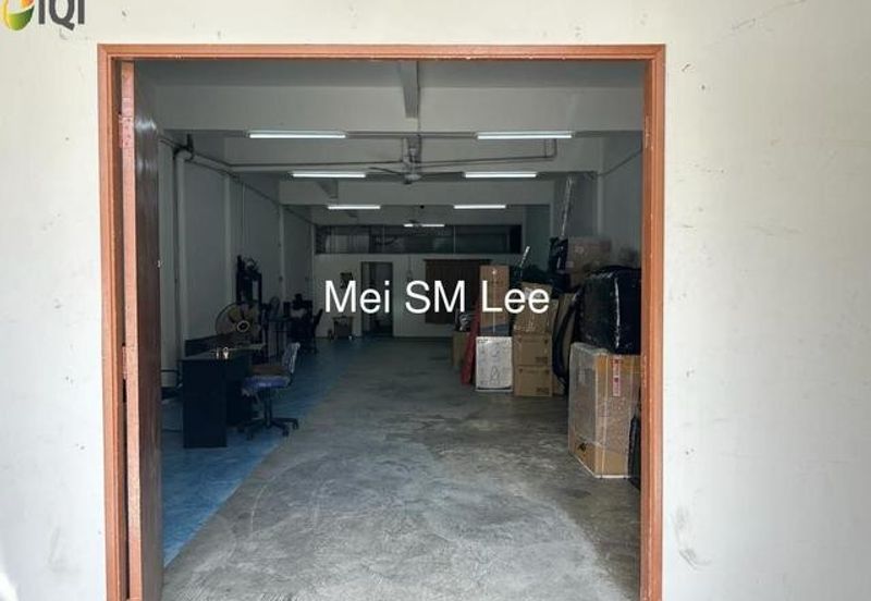 OG Business Park (Taman Tan Yew Lai)