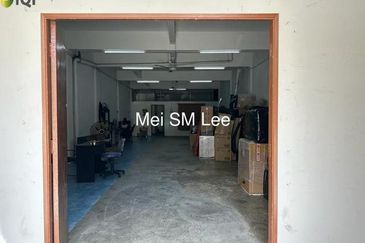 OG Business Park (Taman Tan Yew Lai)