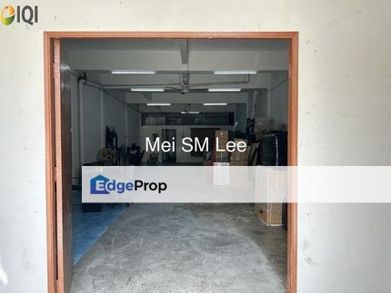 OG Business Park (Taman Tan Yew Lai), , 