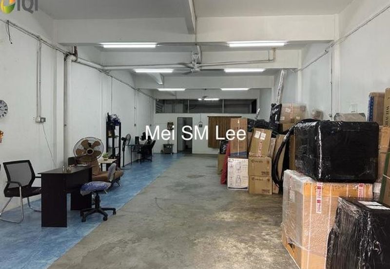 OG Business Park (Taman Tan Yew Lai)