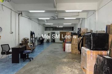 OG Business Park (Taman Tan Yew Lai)