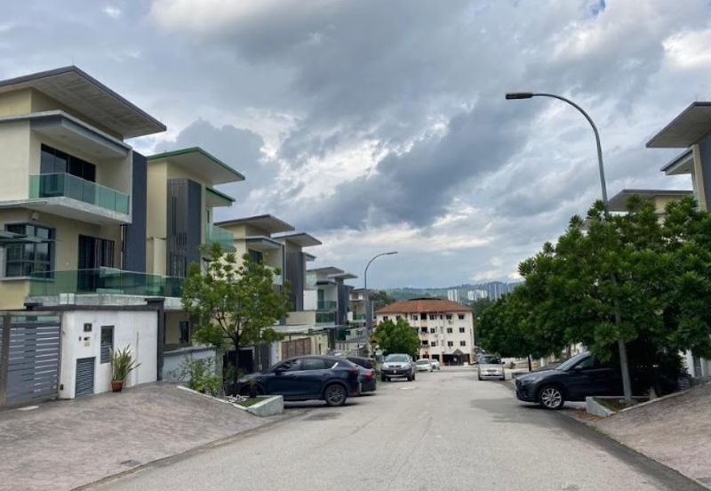 Bandar Mahkota Cheras