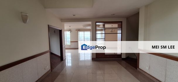 2 Storey Bungalow - Taman Bukit Cheras, Cheras, Kuala Lumpur, Cheras