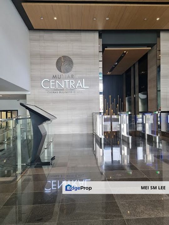 Office Space @ Mutiara Central, Cheras, Kuala Lumpur, Cheras