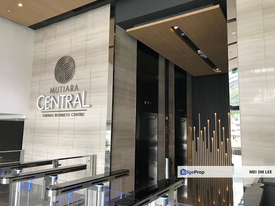 Office Space @ Mutiara Central, Cheras, Kuala Lumpur, Cheras