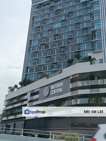 Office Space @ Mutiara Central, Cheras, Kuala Lumpur, Cheras