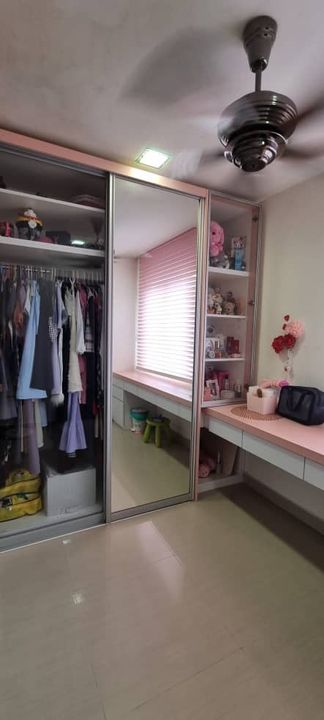 Fully Extended & Renovated Endlot 2 Storey Terrace – Taman Segar Perdana, Cheras, Selangor, Cheras