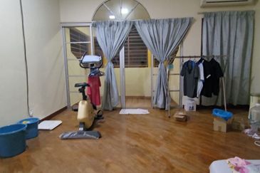 Facing North East 2 Storey Terrace @ Bandar Puteri 12, Puchong