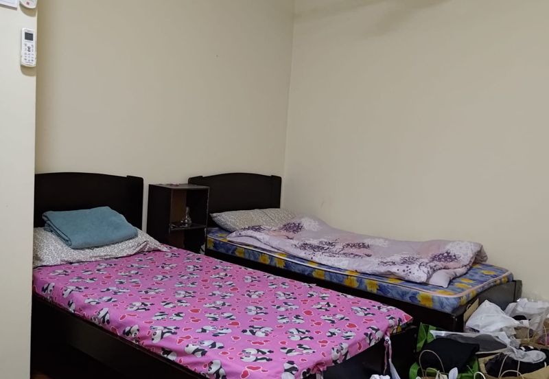 Facing North East 2 Storey Terrace @ Bandar Puteri 12, Puchong