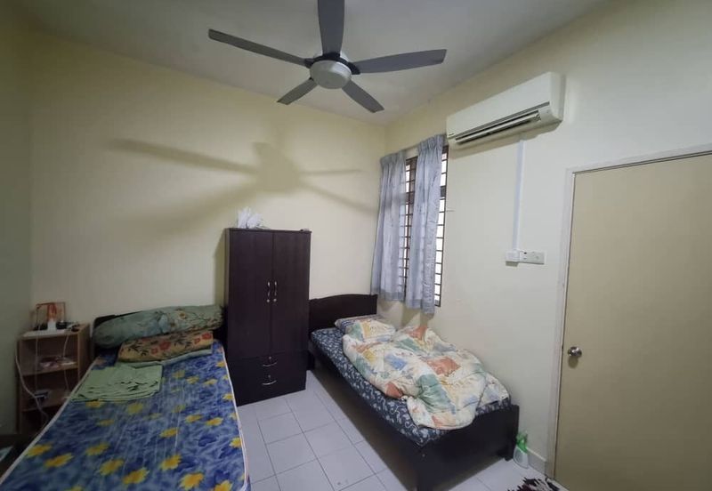 Facing North East 2 Storey Terrace @ Bandar Puteri 12, Puchong