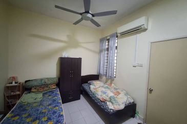 Facing North East 2 Storey Terrace @ Bandar Puteri 12, Puchong