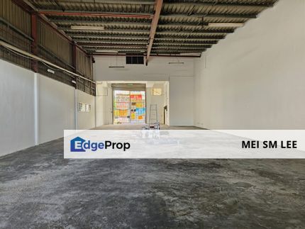 1.5 Storey Factory - Selesa Jaya Industrial Park, Balakong, Selangor, Balakong
