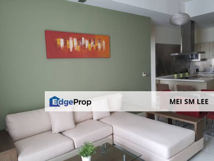 Fully Furnished 1 Bedroom Serviced Residences – M Suites @ Ampang, Kuala Lumpur, KL City