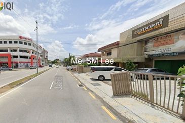 SS 21, Damansara Utama