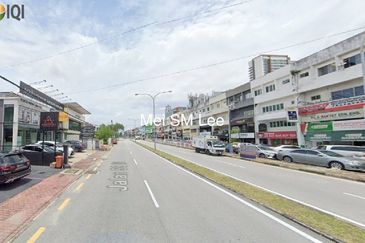 SS 21, Damansara Utama