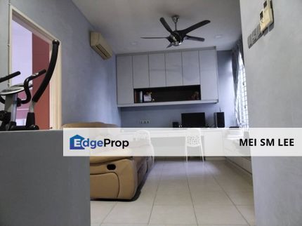 2 Storey Terrace - D’Alpinia @ Puchong, Selangor, Puchong