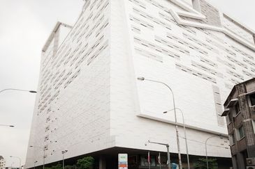 Kenanga Wholesale City