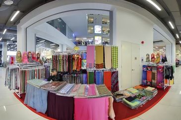 Kenanga Wholesale City